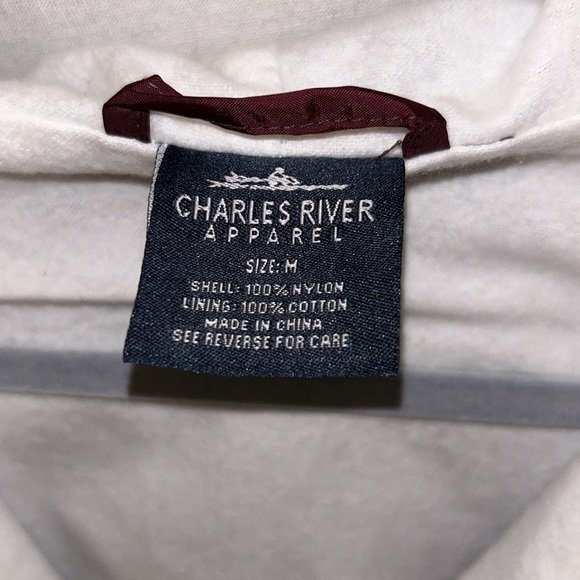 Sigma Kappa Rain Jacket - Picture 3 of 3